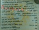 Hyundai Azera 3.0MT V6 2012 - Bán xe cũ Hyundai Azera 3.0MT V6 2012, màu trắng, xe nhập