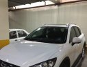 Mazda CX 5   2012 - Cần bán xe cũ Mazda CX 5 2012, màu trắng số tự động