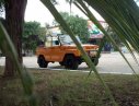 UAZ UAZ   2005 - Bán ô tô UAZ đời 2005, màu vàng