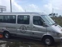 Mercedes-Benz Sprinter   2007 - Bán xe Mercedes Sprinter đời 2007, màu bạc