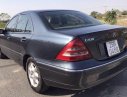 Mercedes-Benz C200   2001 - Bán Mercedes C200 sản xuất 2001, màu đen, nhập khẩu chính hãng số tự động, 215tr