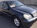 Mercedes-Benz C200   2001 - Bán Mercedes C200 sản xuất 2001, màu đen, nhập khẩu chính hãng số tự động, 215tr