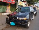 BMW X5 2.5MT 2002 - Bán ô tô BMW X5 2.5 mt đời 2002, màu đen, nhập khẩu chính hãng số tự động