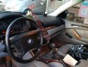 BMW X5 2.5MT 2002 - Bán ô tô BMW X5 2.5 mt đời 2002, màu đen, nhập khẩu chính hãng số tự động