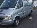 Mercedes-Benz Sprinter   2007 - Bán xe Mercedes Sprinter đời 2007, màu bạc