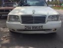 Mercedes-Benz C class   1994 - Bán Mercedes C class năm 1994, màu trắng, nhập khẩu nguyên chiếc