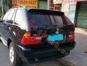 BMW X5 2.5MT 2002 - Bán ô tô BMW X5 2.5 mt đời 2002, màu đen, nhập khẩu chính hãng số tự động