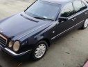 Mercedes-Benz E230   1998 - Cần bán xe Mercedes E230 đời 1998, màu đen, xe nhập chính chủ