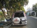 Mitsubishi Jolie   2003 - Cần bán xe Mitsubishi Jolie đời 2003, màu bạc