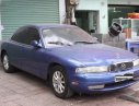 Mazda 929 1995 - Cần bán xe Mazda 929 đời 1995, màu xanh lam, xe nhập số tự động