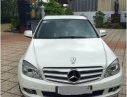 Mercedes-Benz C200 2008 - Bán xe Mercedes C200 đời 2008, màu trắng, giá 630tr