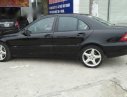 Mercedes-Benz C200   2001 - Bán Mercedes C200 đời 2001, màu đen giá cạnh tranh