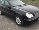 Mercedes-Benz C class C180  2003 - Bán Mercedes C180 2003, màu đen, nhập khẩu nguyên chiếc, giá tốt