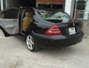 Mercedes-Benz C200   2001 - Bán Mercedes C200 đời 2001, màu đen giá cạnh tranh