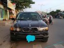 BMW X5 2.5MT 2002 - Bán ô tô BMW X5 2.5 mt đời 2002, màu đen, nhập khẩu chính hãng số tự động