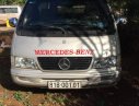 Mercedes-Benz MB   1999 - Cần bán lại xe cũ Mercedes MB 1999, màu bạc, nhập khẩu