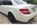 Mercedes-Benz C200 2008 - Bán xe Mercedes C200 đời 2008, màu trắng, giá 630tr