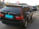 BMW X5 2.5MT 2002 - Bán ô tô BMW X5 2.5 mt đời 2002, màu đen, nhập khẩu chính hãng số tự động