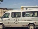 Mercedes-Benz Sprinter   2007 - Bán xe Mercedes Sprinter đời 2007, màu bạc