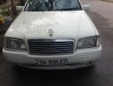 Mercedes-Benz C class C180  1994 - Cần bán gấp Mercedes C180 1994, màu trắng, xe nhập số tự động, 125tr