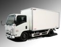 Isuzu F-SERIES  34Q 2017 - Tổng đại lý xe tải thùng kín Isuzu – Ô Tô Đại Đô Thành chuyên cung cấp Isuzu FVR34Q (4x2) 8.1 tấn