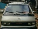 Toyota Van   1985 - Bán ô tô Toyota Van đời 1985, màu bạc