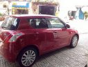 Suzuki Swift GL 2012 - Cần bán xe Suzuki Swift GL, ĐK 2013, màu đỏ, nhập khẩu, số tự động