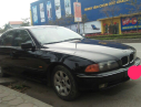 BMW 528i 1998 - Cần bán gấp BMW 528i năm 1998 màu đen, giá 143 triệu, xe nhập