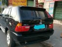 BMW X5   2002 - Bán xe cũ BMW X5 đời 2002, màu đen, xe nhập chính chủ