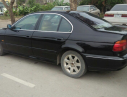 BMW 528i 1998 - Cần bán gấp BMW 528i năm 1998 màu đen, giá 143 triệu, xe nhập