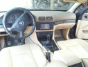 BMW 528i 1998 - Cần bán gấp BMW 528i năm 1998 màu đen, giá 143 triệu, xe nhập