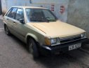 Toyota Tercel   1990 - Bán xe Toyota Tercel đời 1990, màu vàng, nhập khẩu