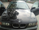 BMW 528i 1998 - Cần bán gấp BMW 528i năm 1998 màu đen, giá 143 triệu, xe nhập