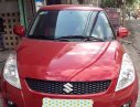 Suzuki Swift GL 2012 - Cần bán xe Suzuki Swift GL, ĐK 2013, màu đỏ, nhập khẩu, số tự động