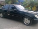 Mercedes-Benz E240 2003 - Bán xe Mercedes đời 2003, màu đen, xe nhập