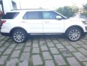 Ford Explorer   2016 - Cần bán Ford Explorer đời 2016, màu trắng, nhập khẩu