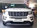 Ford Explorer   2016 - Cần bán Ford Explorer đời 2016, màu trắng, nhập khẩu