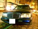 Mercedes-Benz E class 1995 - Cần bán gấp Mercedes đời 1995, màu xanh lam, nhập khẩu