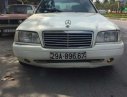 Mercedes-Benz C class C180 1994 - Bán Mercedes C180 đời 1994, màu trắng  