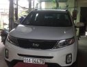 Kia Sorento   2016 - Bán Kia Sorento 2016, màu trắng 