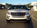 Ford Explorer   2016 - Cần bán Ford Explorer đời 2016, màu trắng, nhập khẩu