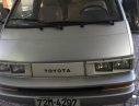 Toyota Van   1993 - Bán Toyota Van năm 1993, màu bạc, giá chỉ 70 triệu