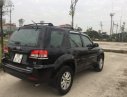 Ford Escape 2.3 SLX 2009 - Cần bán xe cũ Ford Escape 2.3 slx đời 2009, màu đen số tự động, 480tr