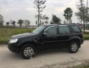 Ford Escape 2.3 SLX 2009 - Cần bán xe cũ Ford Escape 2.3 slx đời 2009, màu đen số tự động, 480tr