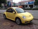 Volkswagen New Beetle 2.0AT 2009 - Cần bán xe Volkswagen New Beetle 2.0 đời 2009, màu vàng, nhập khẩu nguyên chiếc