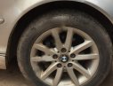 BMW 3 Series 318i 2002 - Bán xe BMW 318i sản xuất 2002, màu bạc, nhập khẩu nguyên chiếc số sàn