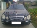 Mercedes-Benz E240 2003 - Bán Mercedes đời 2003, màu đen, nhập khẩu