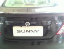 Nissan Sunny XL 2016 - Cần bán Nissan Sunny XL 2016, màu đen, giá thương lượng liên hệ với số điện thoại 
