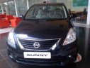 Nissan Sunny XL 2016 - Cần bán Nissan Sunny XL 2016, màu đen, giá thương lượng liên hệ với số điện thoại 