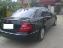 Mercedes-Benz E240 2003 - Bán Mercedes đời 2003, màu đen, nhập khẩu